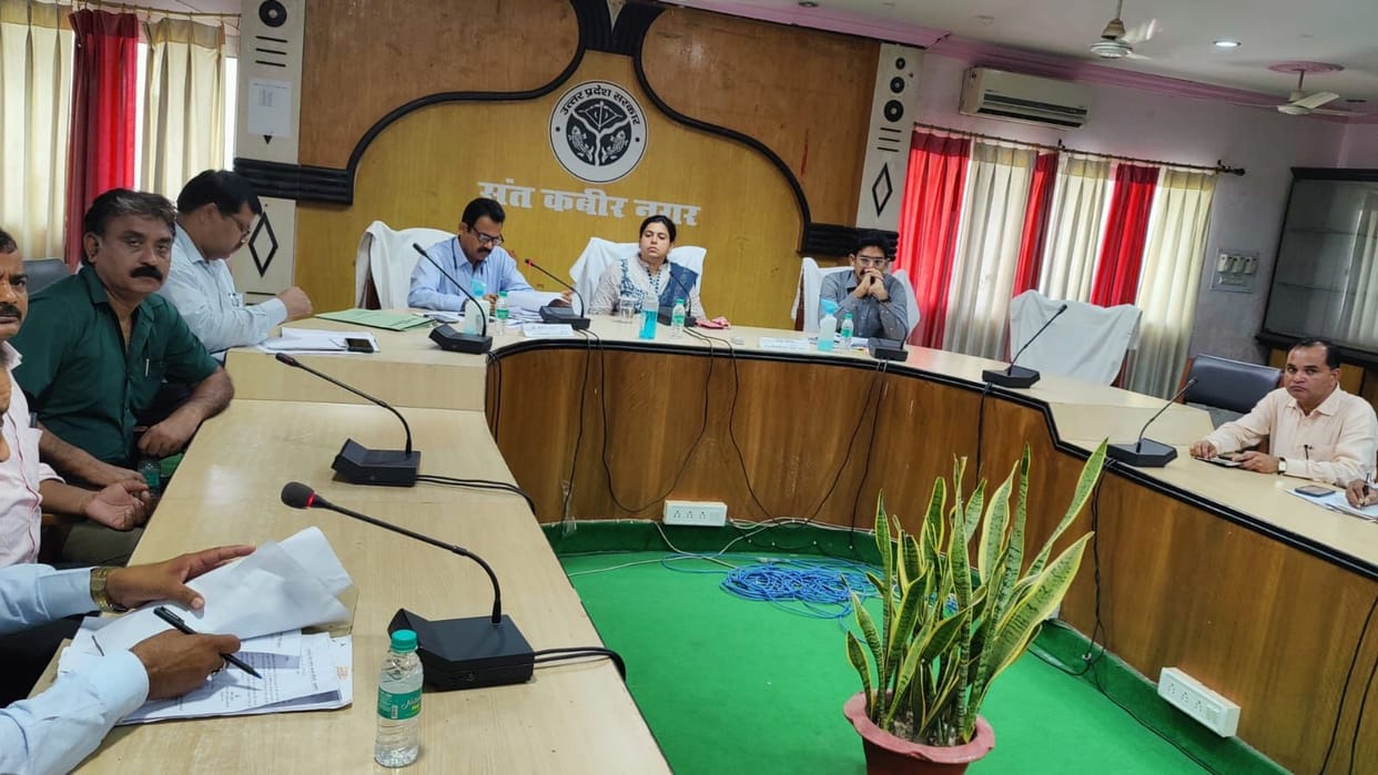 dm taken meeting with khel comitee