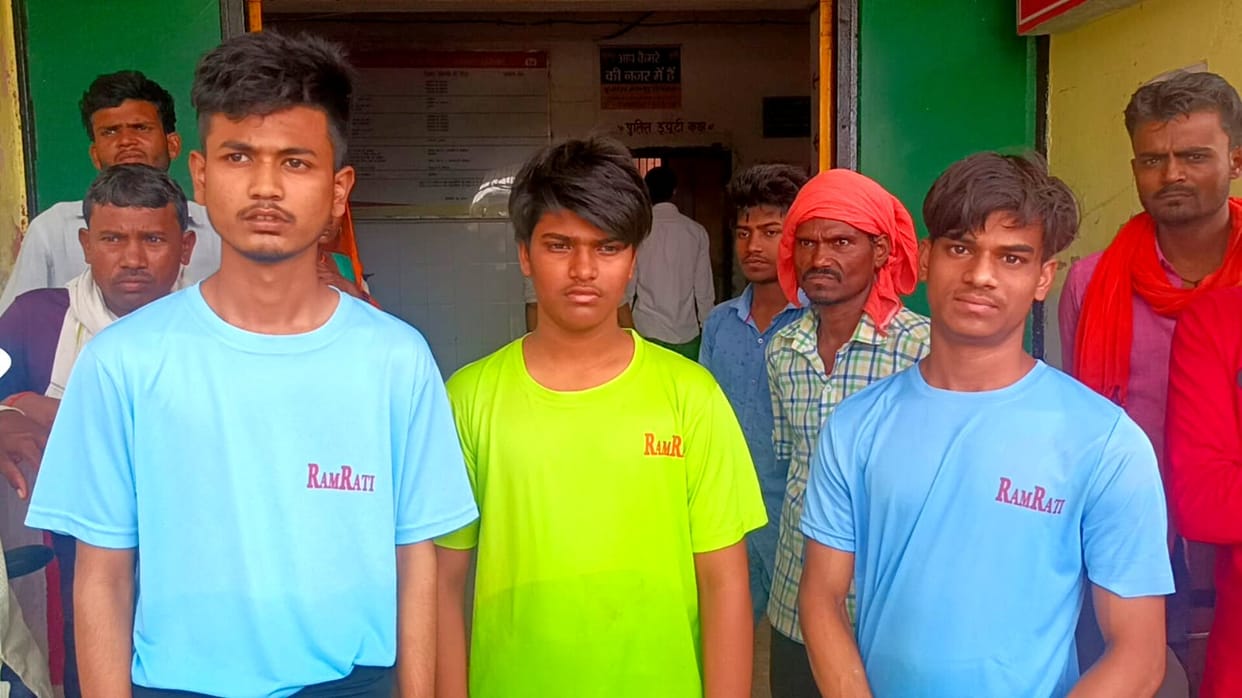Student dies due to drowning in swimming pool in Hamirpur, companions kept pleading for help, no employee came to save
