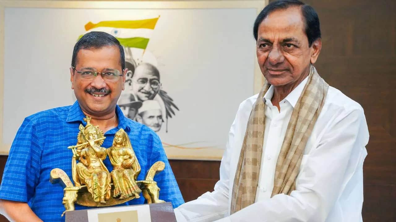 President Election 2022 Know How BJP Planned for Presidential Election Against Opposition Parties All Details