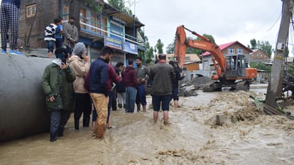 Monsoon arrival in Jammu Kashmir, good rain expected this year