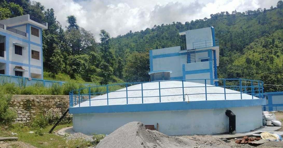 Less Water Supply in Champawat