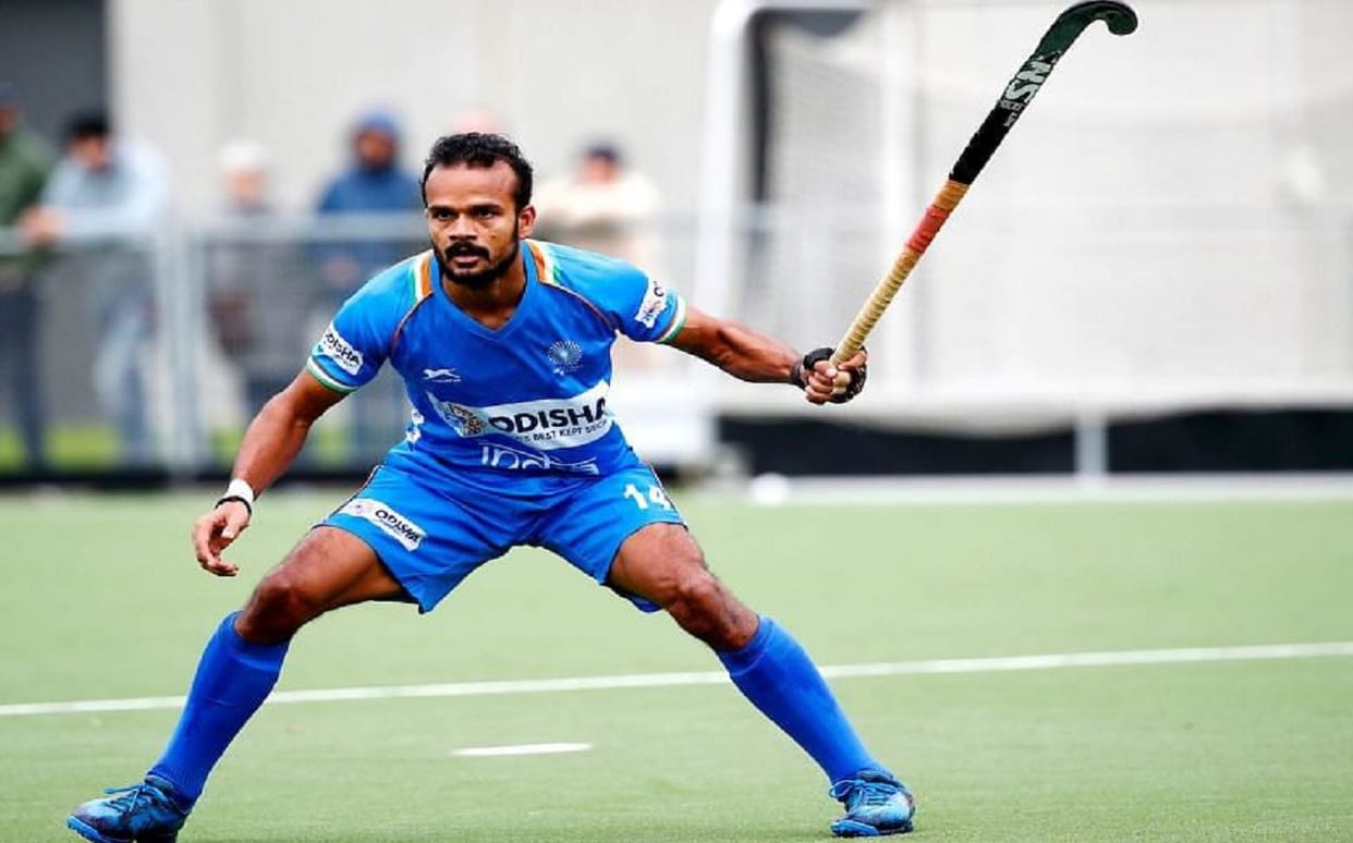 lalit upadhyay of varanasi selected in  Indian team for Hockey World Cup 2023 said India will win title