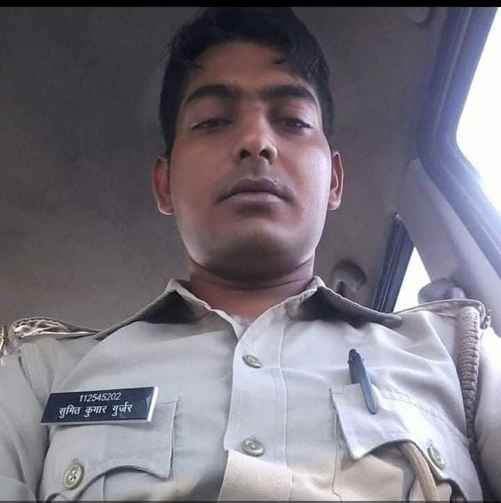 Baraut GRP constable found dead in Ghaziabad