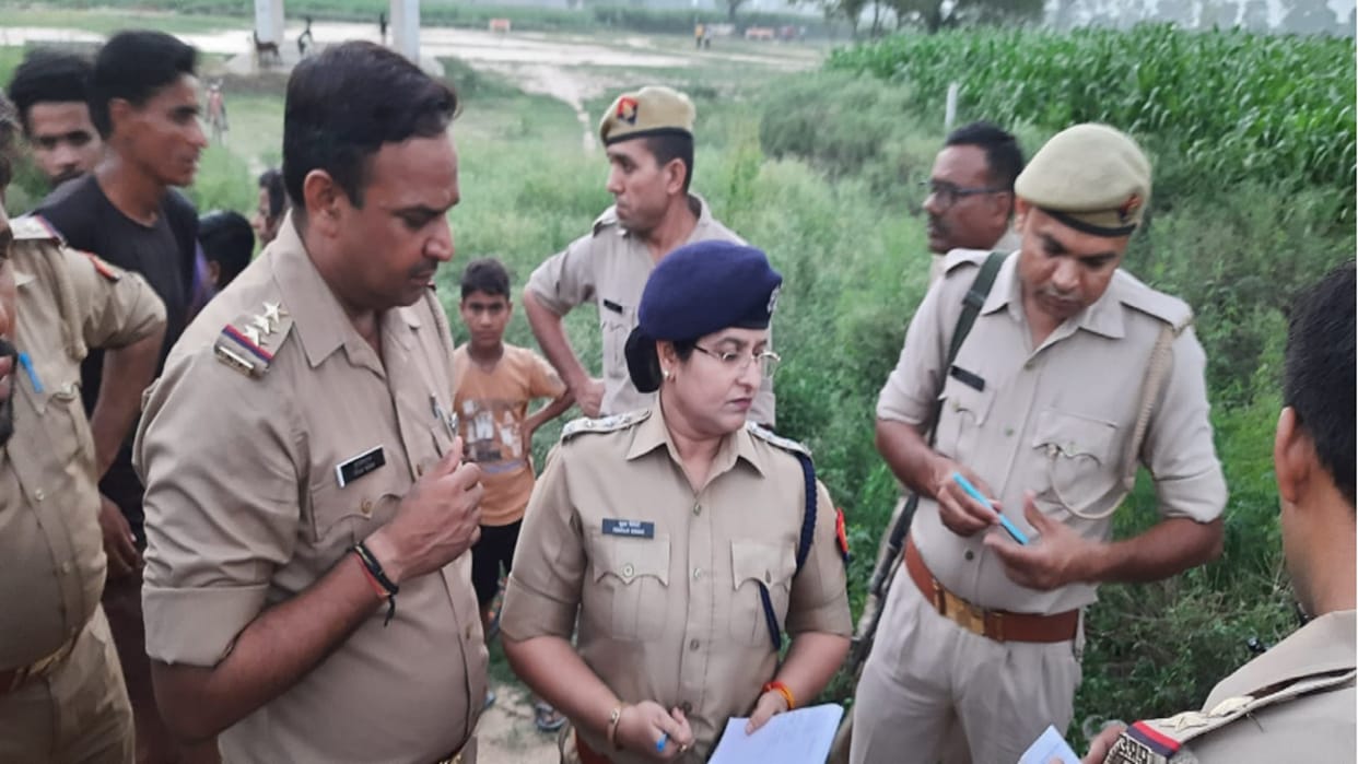 Miscreants has firing on youth in Meerut, injured admitted to hospital