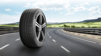 Michelin Car Tyres India's first fuel efficient 5-Star rating car tyres Michelin announces it has become first tyre brand in passenger vehicle segment in India to be accredited with Government of India's newly introduced star labelling program