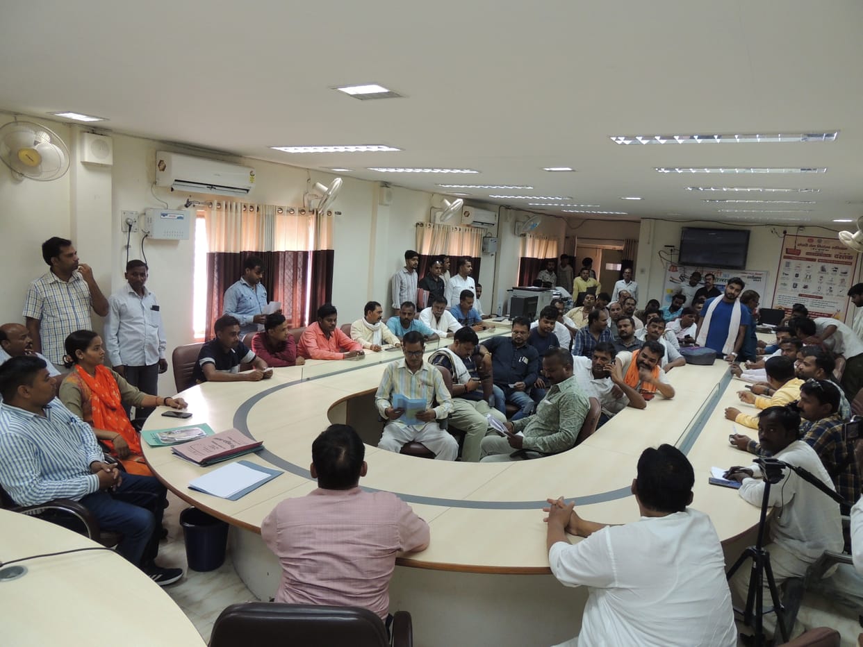 Auction of unusable items in the municipality: