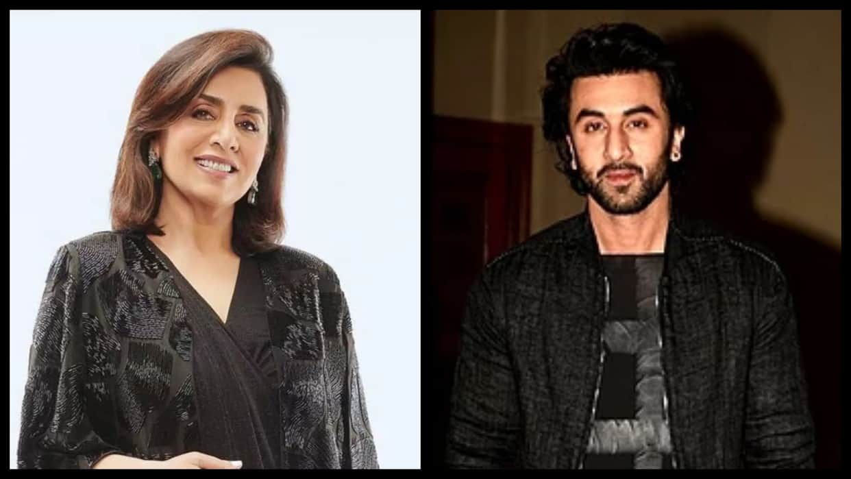 Jugjugg Jeeyo actress Neetu Kapoor praises daughter in law Alia Bhatt and son Ranbir Kapoor says problem starts when son becomes joru ka gulaam