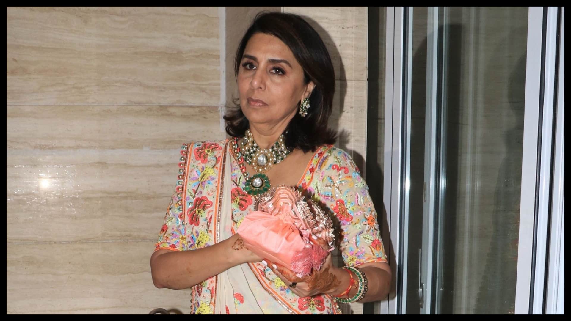 Jugjugg Jeeyo actress Neetu Kapoor praises daughter in law Alia Bhatt and son Ranbir Kapoor says problem starts when son becomes joru ka gulaam