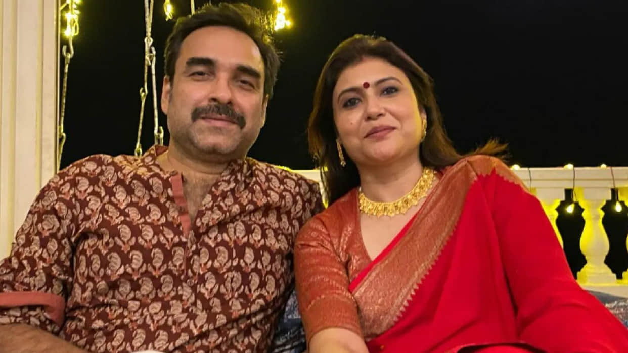 Pankaj Tripathi Wife Mridula is making her Bollywood Debut with Sherdil The Pilibhit Saga