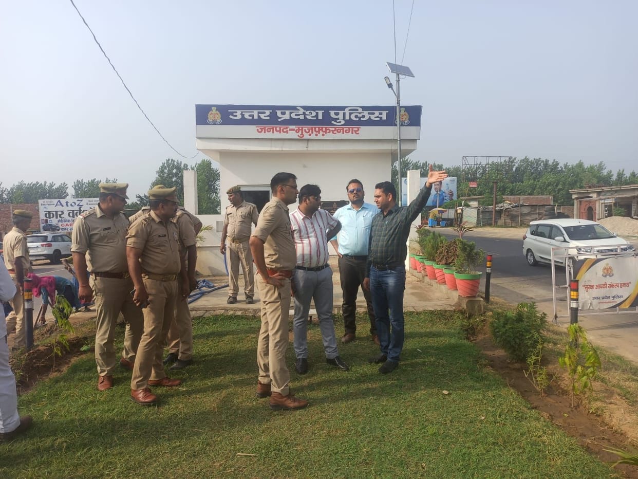 Officers on the road to prepare for Kanwar Yatra