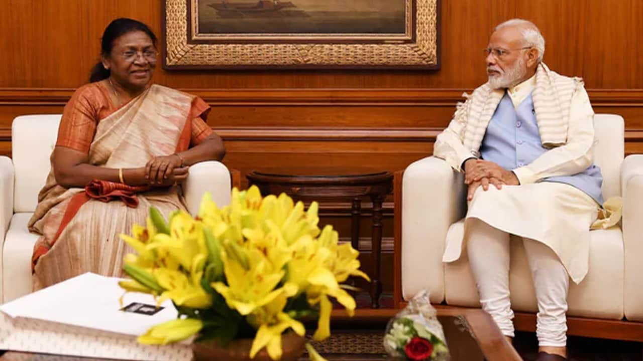 President Election 2022 Why BJP Pick Draupadi Murmu Presidential Candidate Know Five Reason Behind it