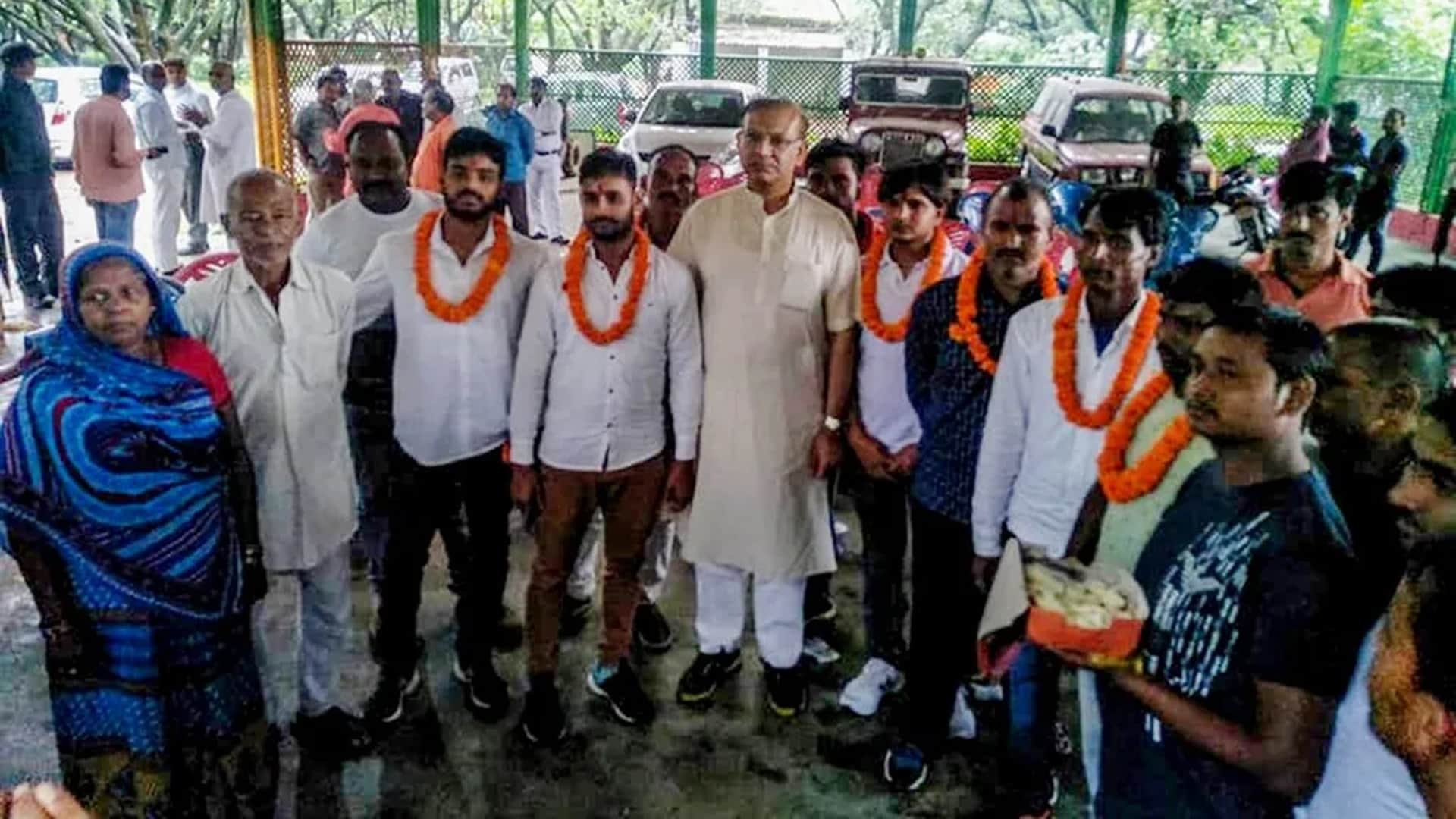 President Election becomes matter of Family Politics and BJP Party favorism for Jayant Sinha as Yashwant Sinha candidate for Opposition news in hindi