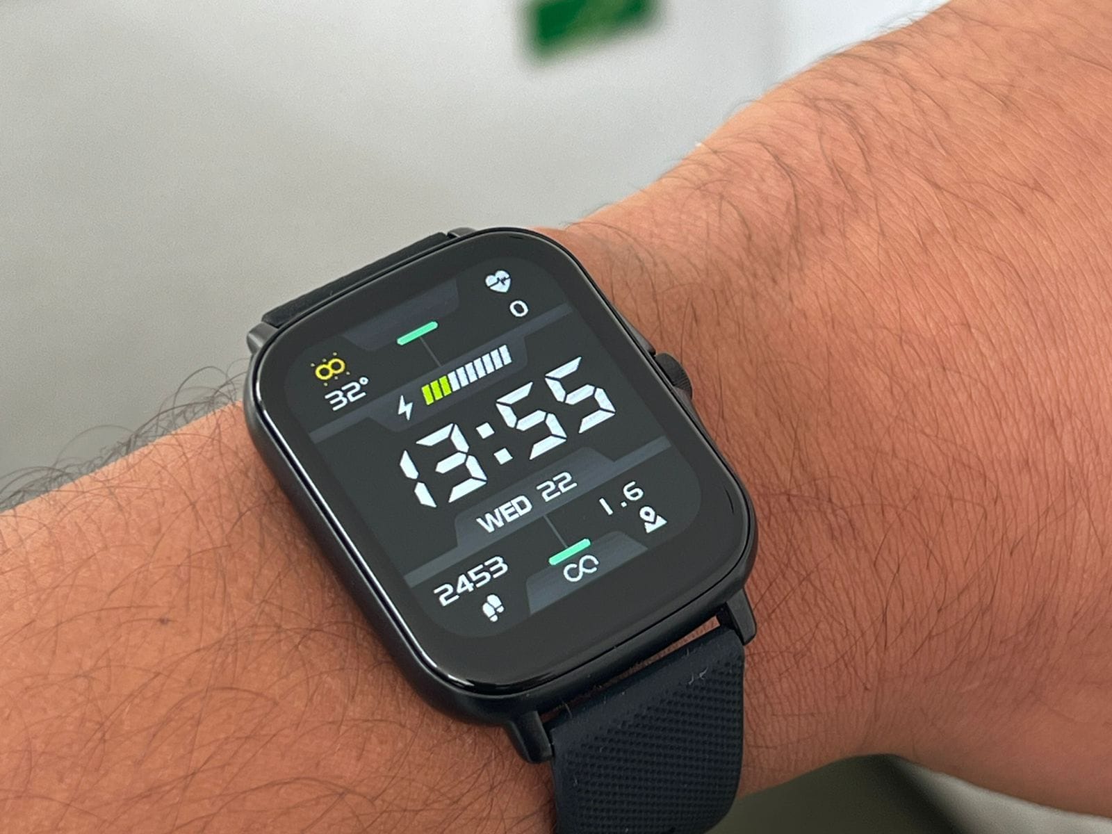 pTron Force X10E