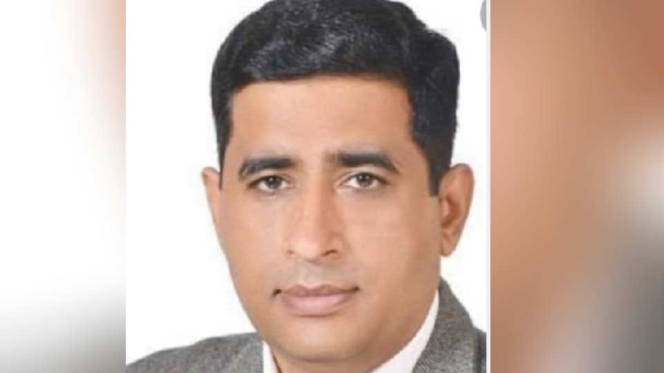 BJP leader died of swine flu in Ludhiana of Punjab