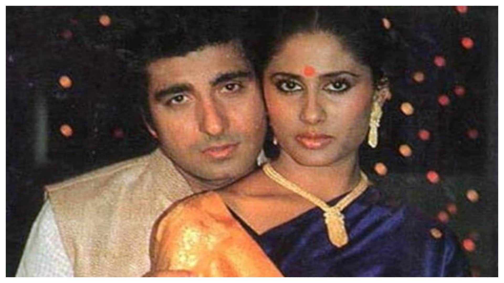 Raj Babbar Birthday: During the shooting of movie Bheegi Palkein actor fell in love with Smita Patil and know his first wife Nadira Babbar reaction