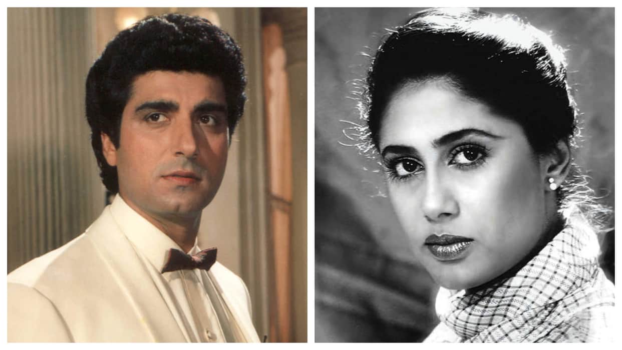 Raj Babbar Birthday: During the shooting of movie Bheegi Palkein actor fell in love with Smita Patil and know his first wife Nadira Babbar reaction