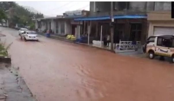 rain fal