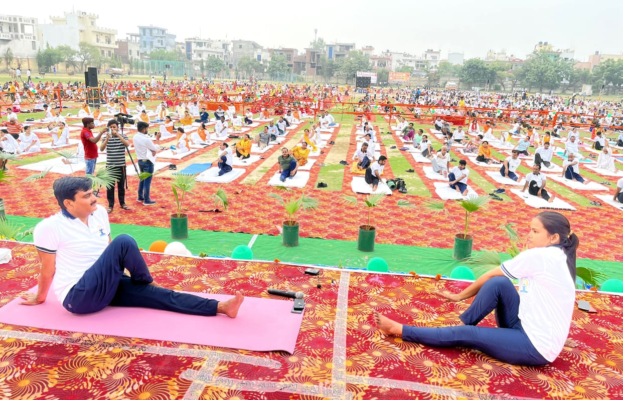 Yog Diwas