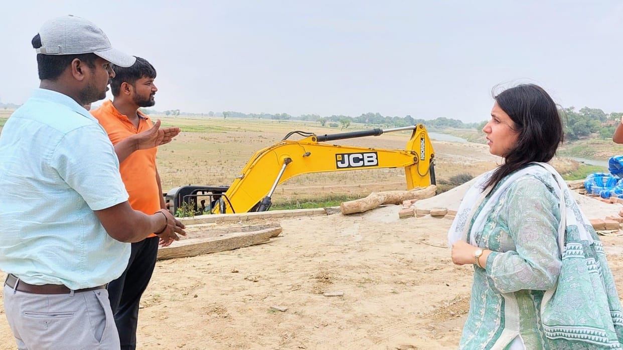 If work is not done in two days then there will be FIR: DM