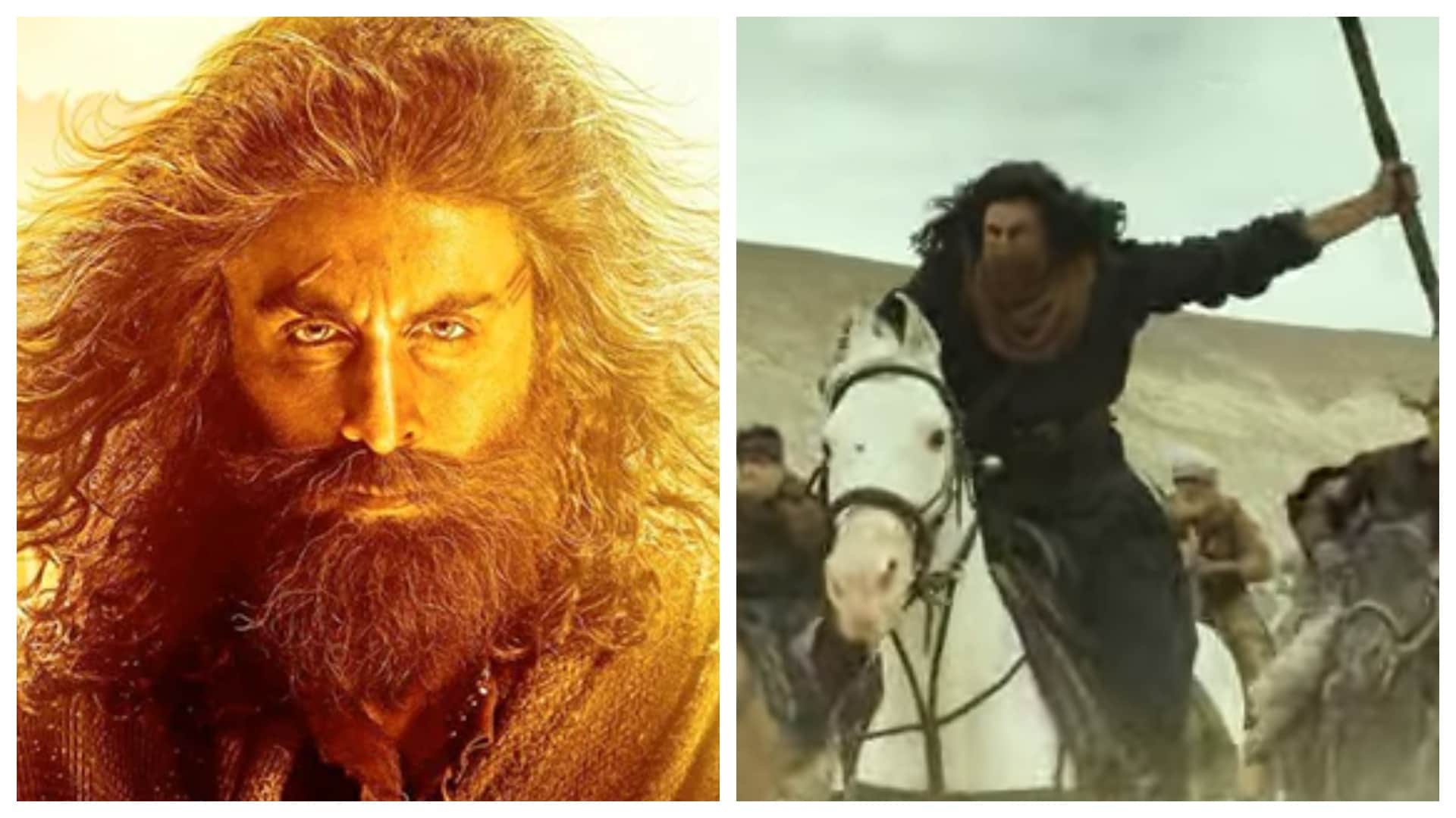 Filmy Wrap Shamshera teaser release kangana video against Uddhav Thackeray John Abraham on ott deepika padukone join Jawan read 10 news from the entertainment world