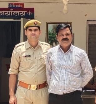 The accused who grabbed lakhs of rupees from BKU leader sent to jail