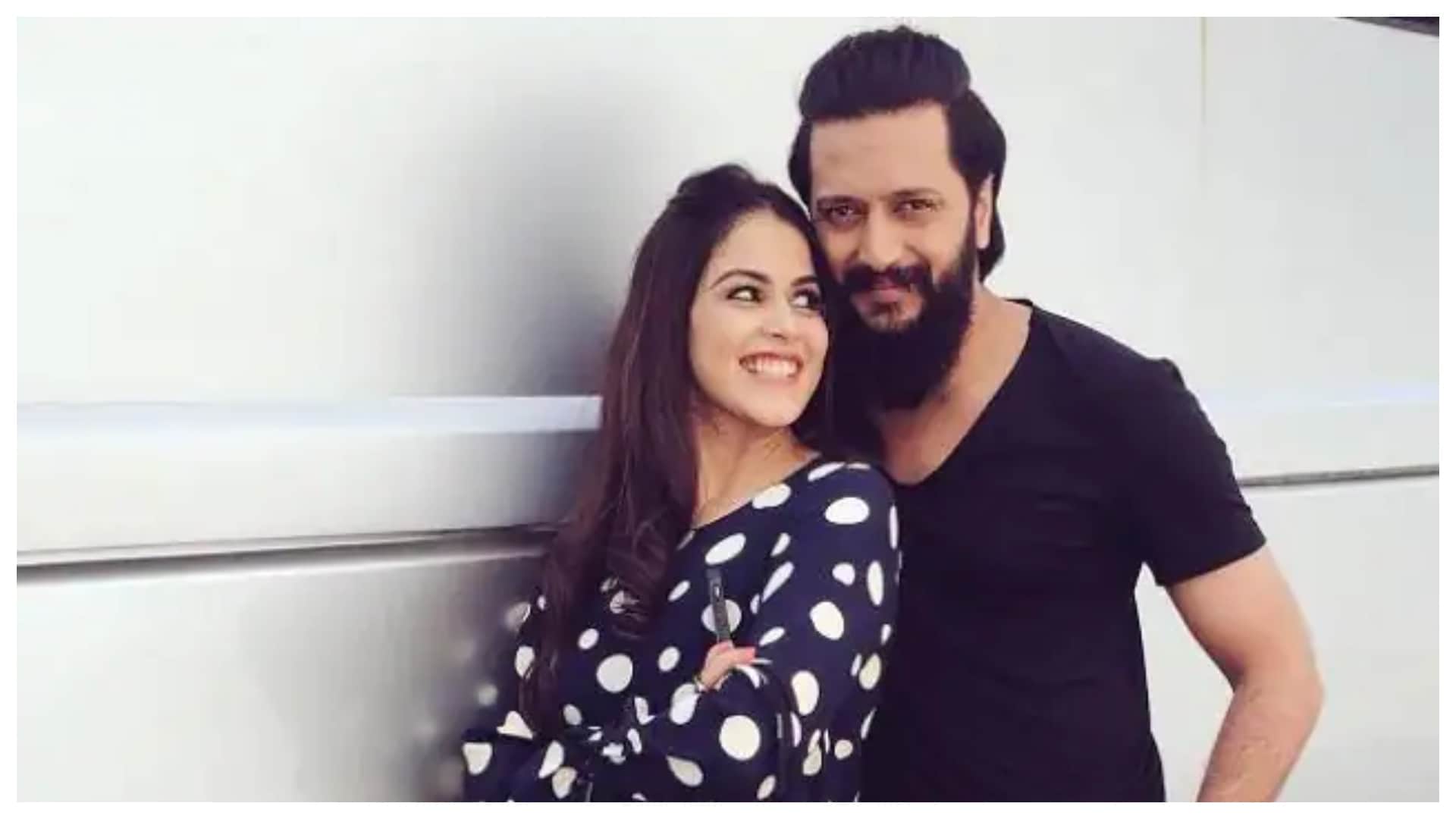 Salman Khan Cameo role Marathi Movie Starring Genelia DSouza in Riteish Deshmukh directorial debut movie Ved