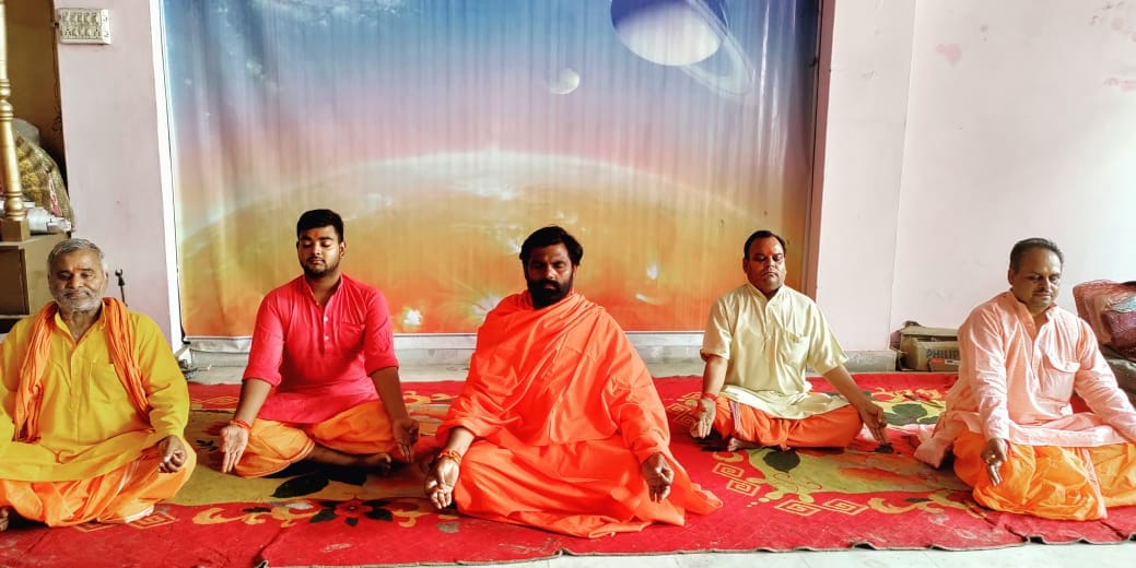 Yoga is the mantra of a healthy body