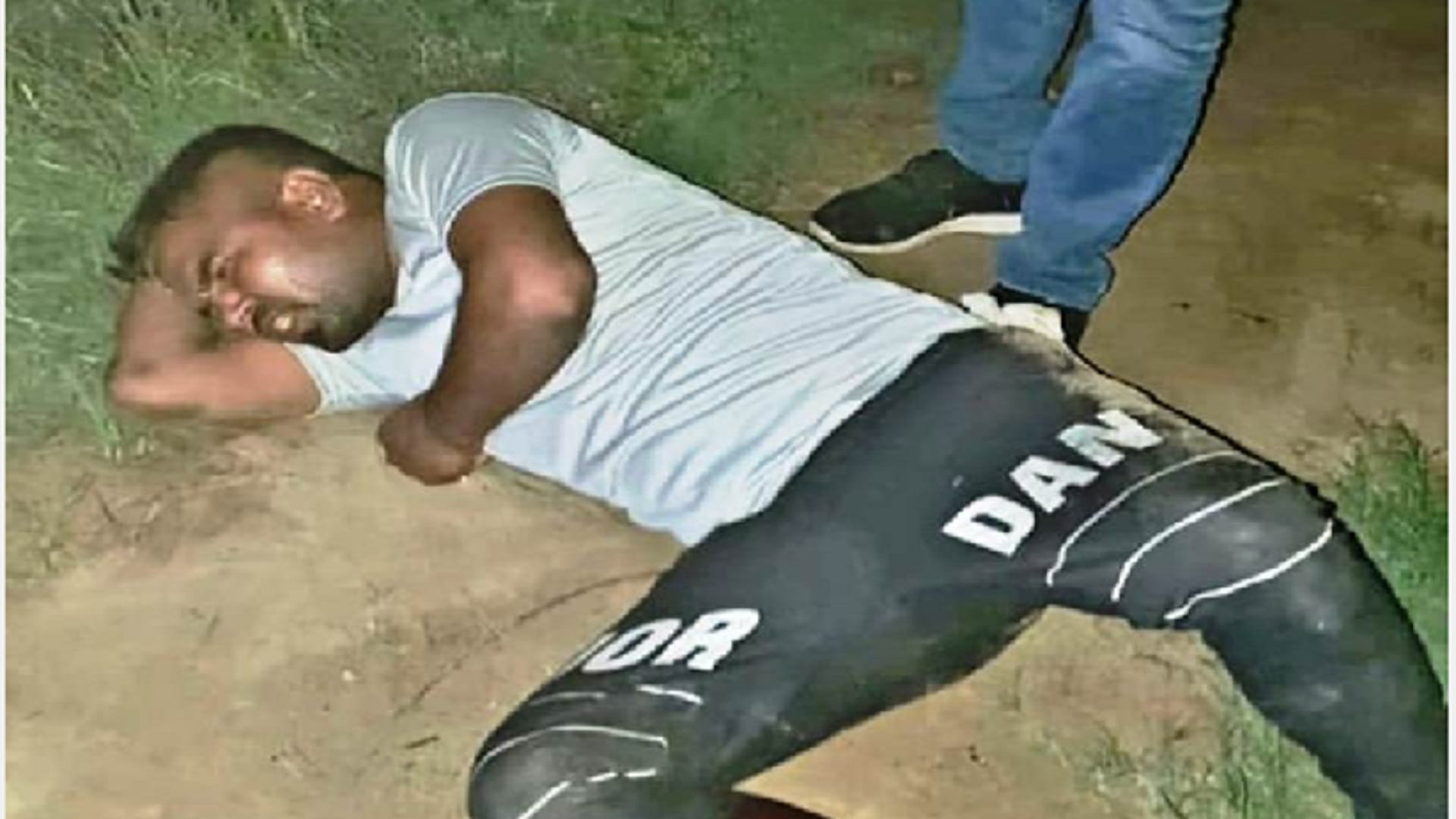 Saharanpur police has arrested five accused due to encounter see photos