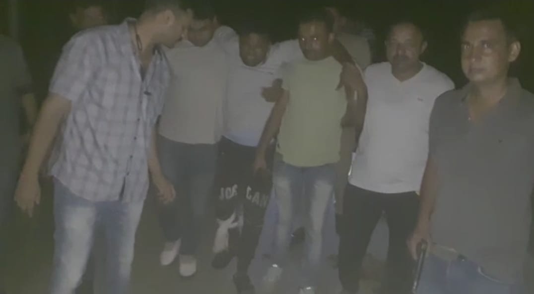 police arrested a badmashi prize money worth of twenty five thousand in saharanpur