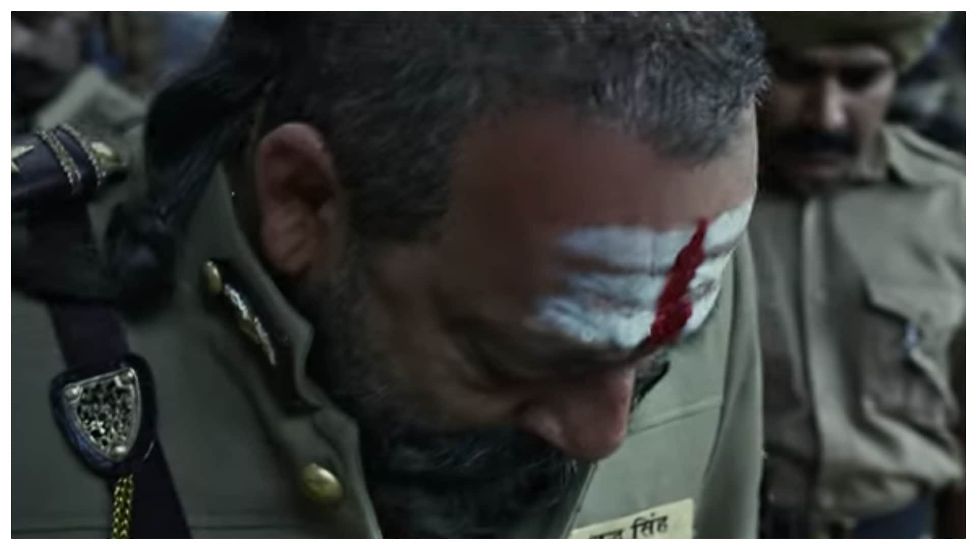 Shamshera Teaser released before trailer ranbir kapoor vani kapoor sanjay dutt