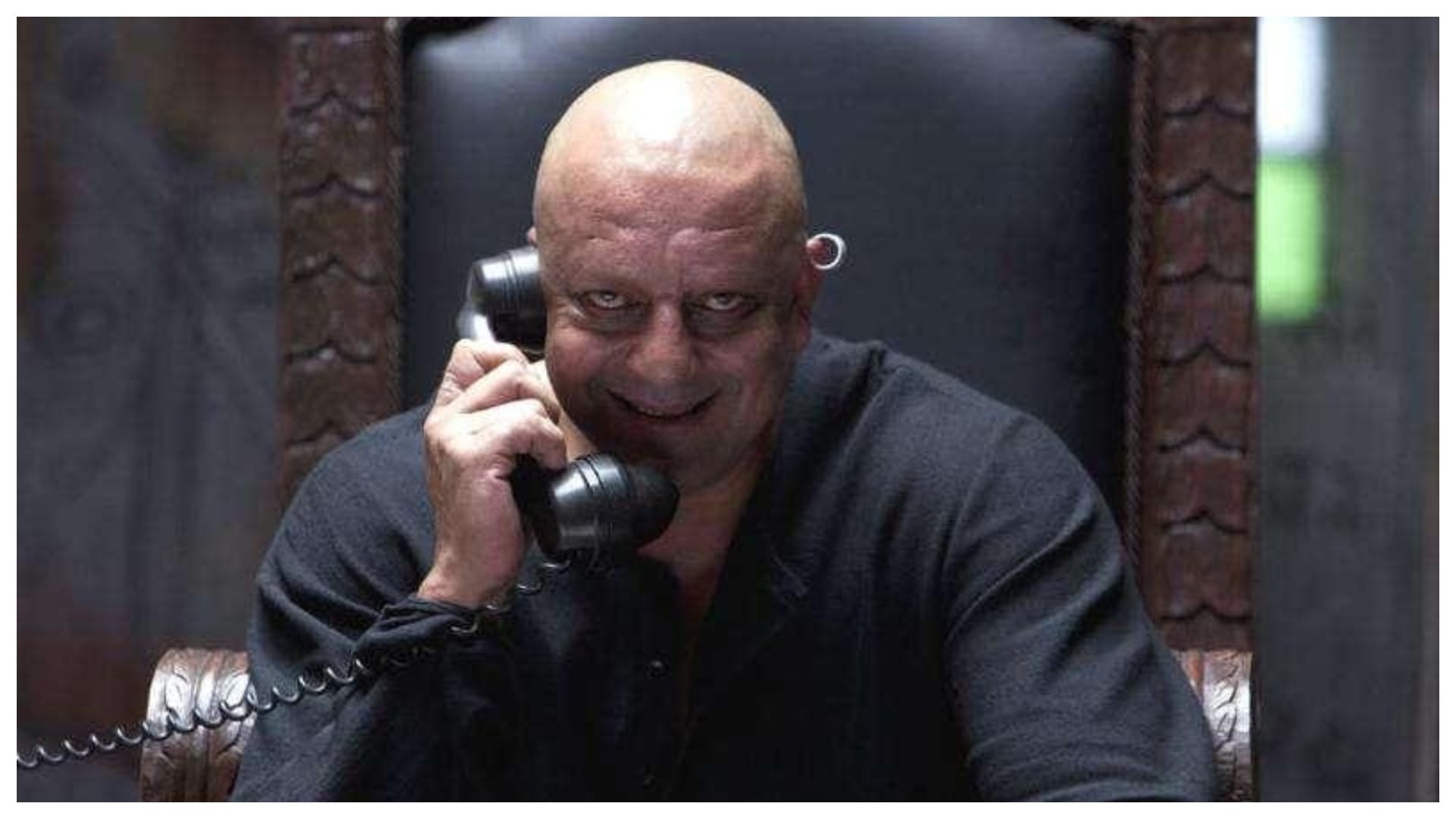 Happy Birthday Sanjay Dutt: from khalnayak to agnipath kgf 2 shamshera the best negative roles of actor