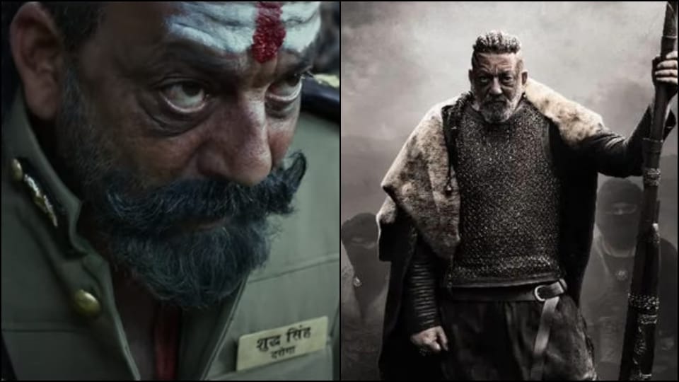 Shamshera teaser out Will Ranbir Kapoor be able to give competition to Yash film KGF Chapter 2