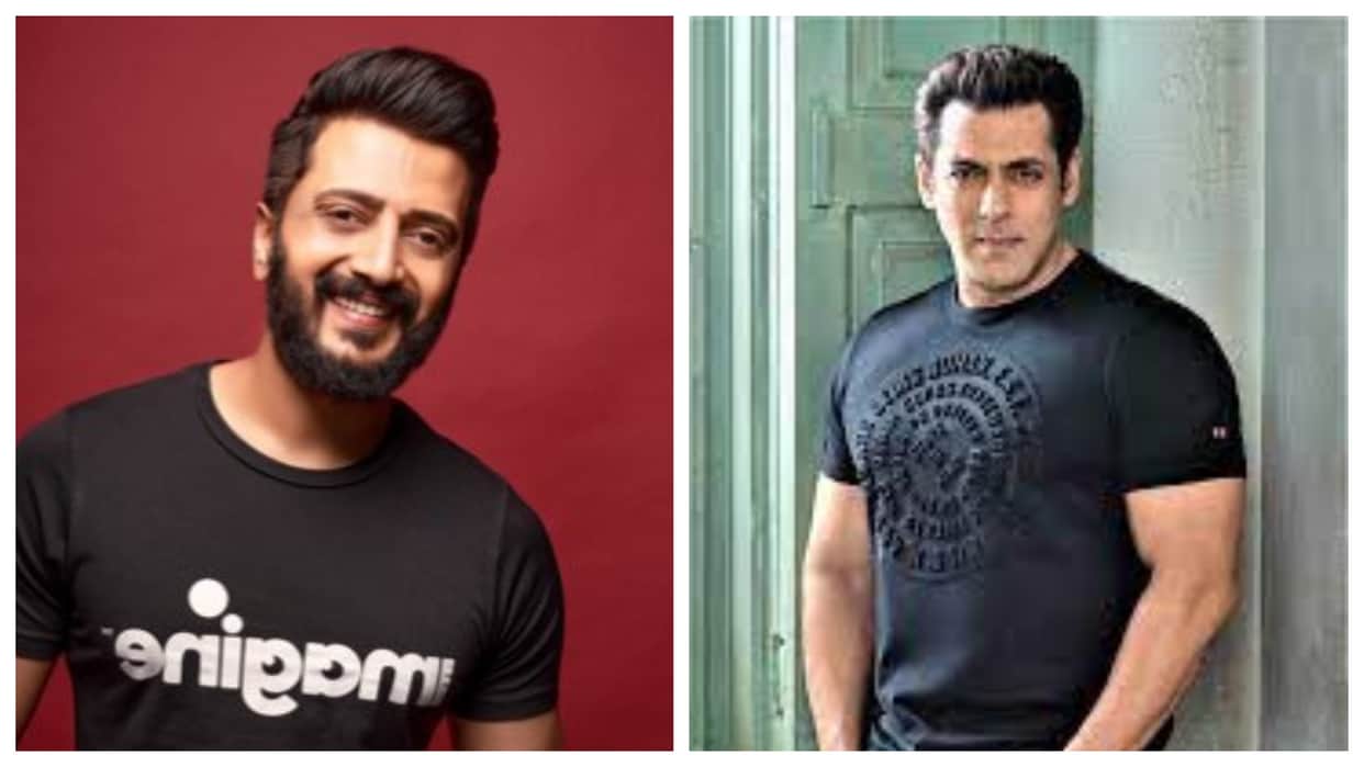 Salman Khan Cameo role Marathi Movie Starring Genelia DSouza in Riteish Deshmukh directorial debut movie Ved