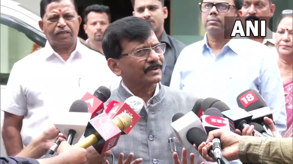 Maharashtra Political Crisis, Sanjay Raut Says we are in touch with Eknath Shinde