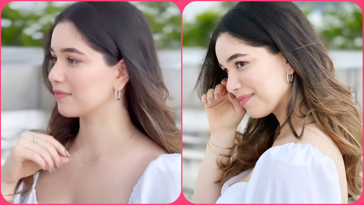 Sara Tendulkar latest photoshoot, see her 10 glamorous pictures