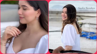 Sara Tendulkar latest photoshoot, see her 10 glamorous pictures