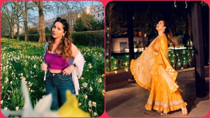 Sara Tendulkar latest photoshoot, see her 10 glamorous pictures