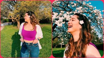 Sara Tendulkar latest photoshoot, see her 10 glamorous pictures