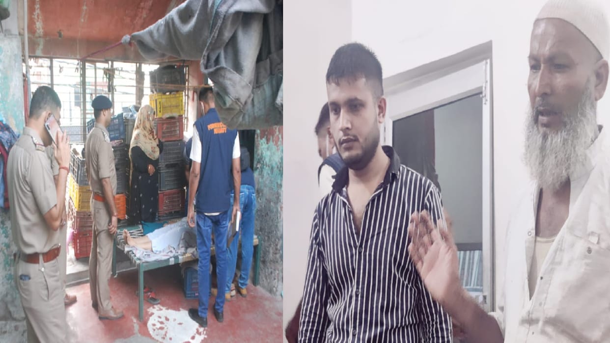 Accused father and brother have been sent to jail in Syama murder case