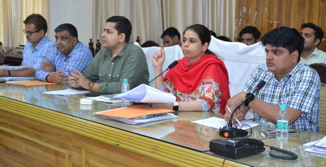 Prepare microplan of Kanwar Yatra by June 30