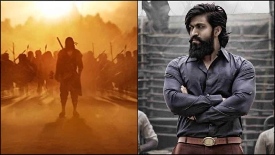 Shamshera teaser out Will Ranbir Kapoor be able to give competition to Yash film KGF Chapter 2