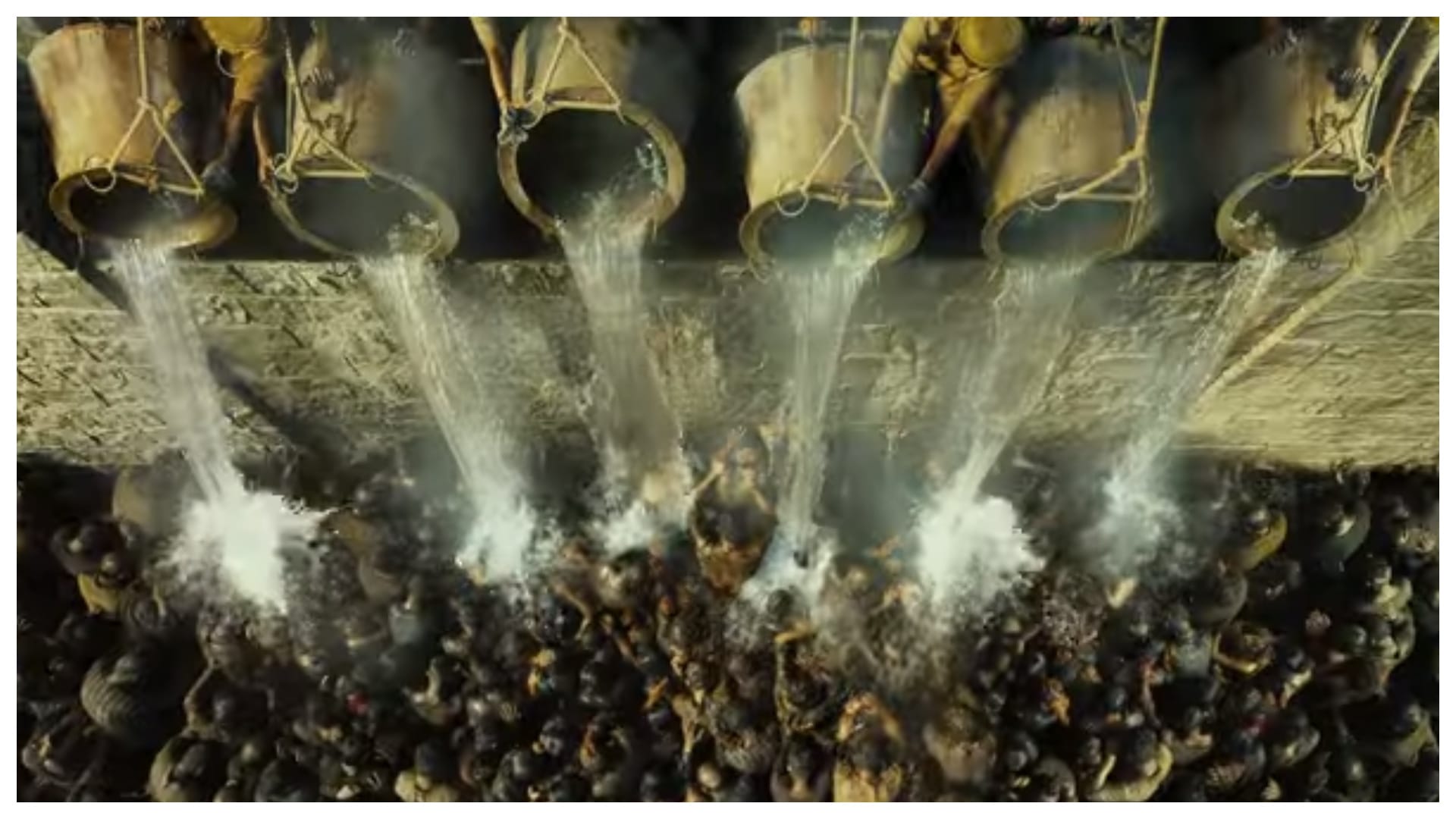 Shamshera Teaser released before trailer ranbir kapoor vani kapoor sanjay dutt