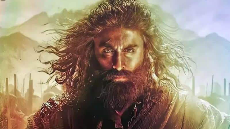 Shamshera Ranbir Kapoor Sanjay Dutt Vaani Kapoor Ronit Roy Star Cast Fees