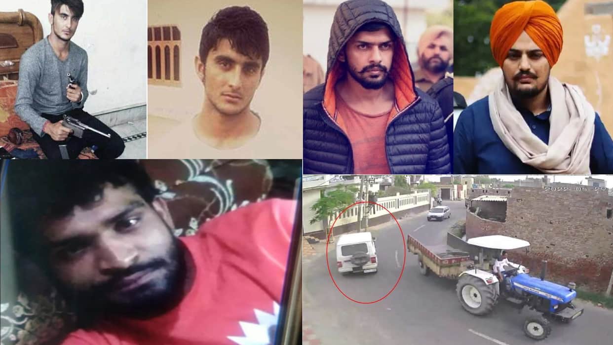 Sidhu Moose Wala Murder Lawrence Bishnoi and Gold Brar gang were trying to gang war After the murder of MSidhu Moose Wala, weapons were imported from China