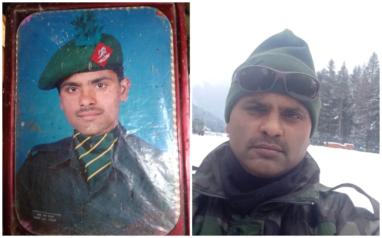 indian army jawan killed after harsh firing by groom in sonebhadra who came to join friends wedding