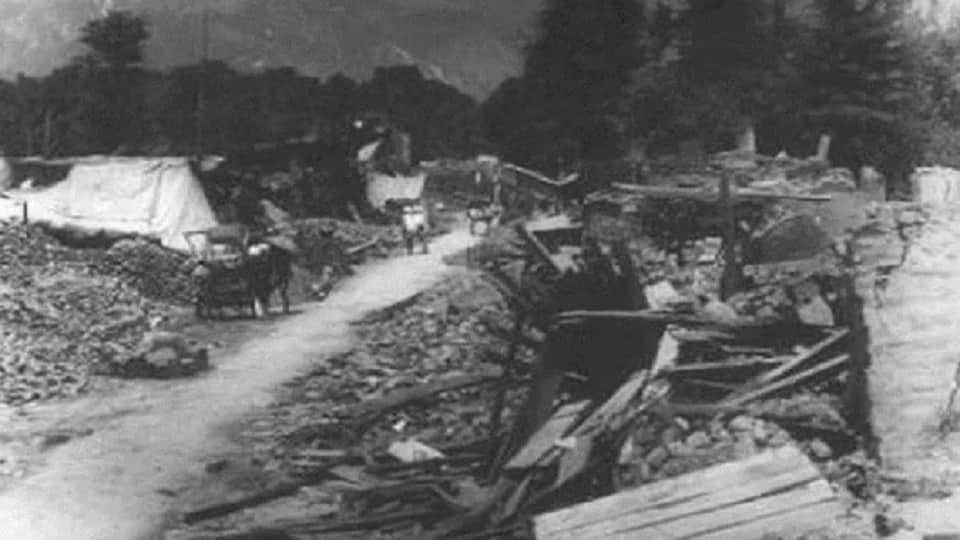 These Are The 10 Major Natural Disasters In World, There Is Devastation In India Too