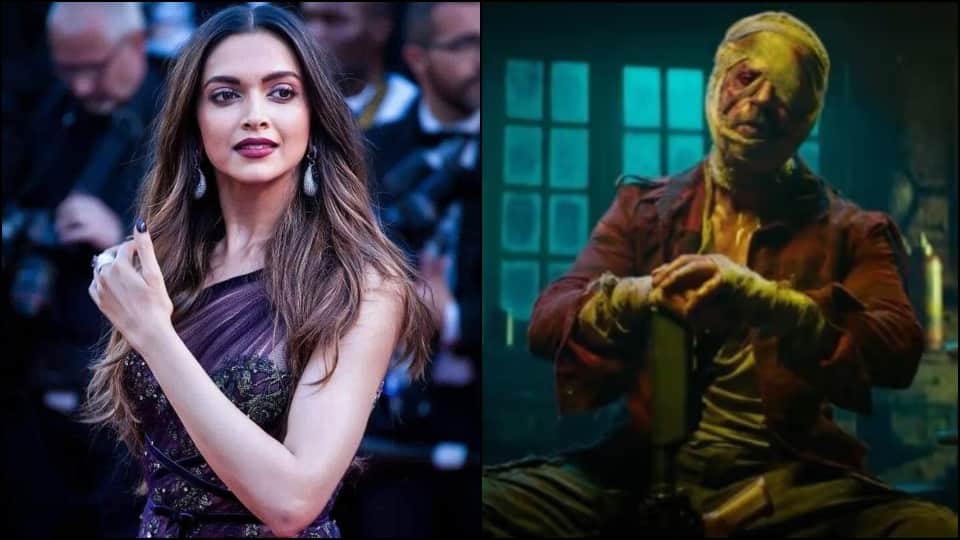 Jawan deepika padukone special appearance in shahrukh khan nayanthara film directed by atlee