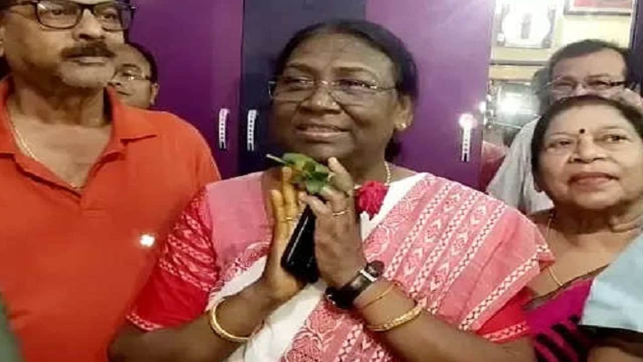 President Election 2022 Why BJP Pick Draupadi Murmu Presidential Candidate Know Five Reason Behind it