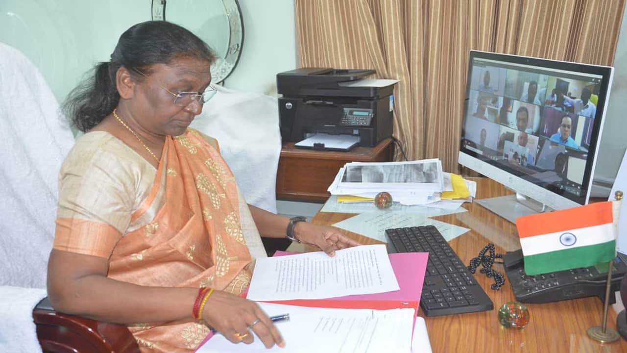 President Election 2022 Why BJP Pick Draupadi Murmu Presidential Candidate Know Five Reason Behind it