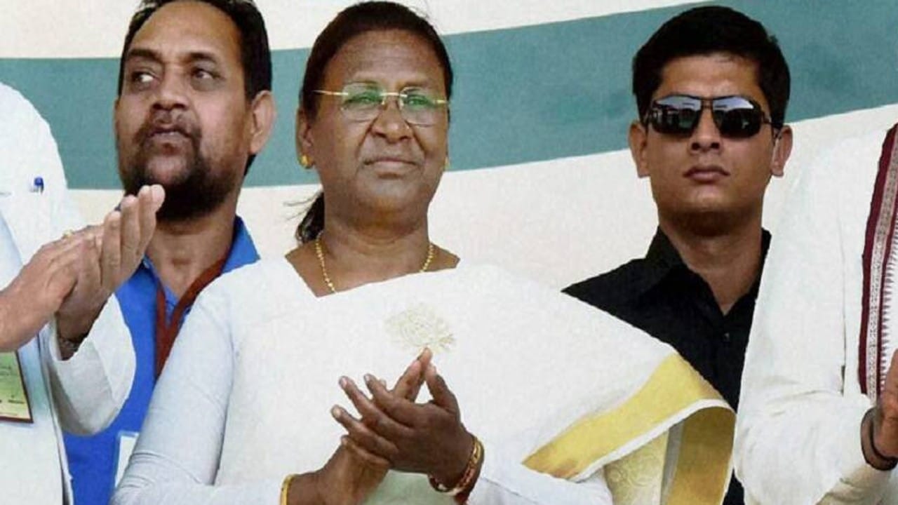 President Election 2022 Candidate Draupadi Murmu and Yashwant Sinha Filed Nomination Know Which Party Supported